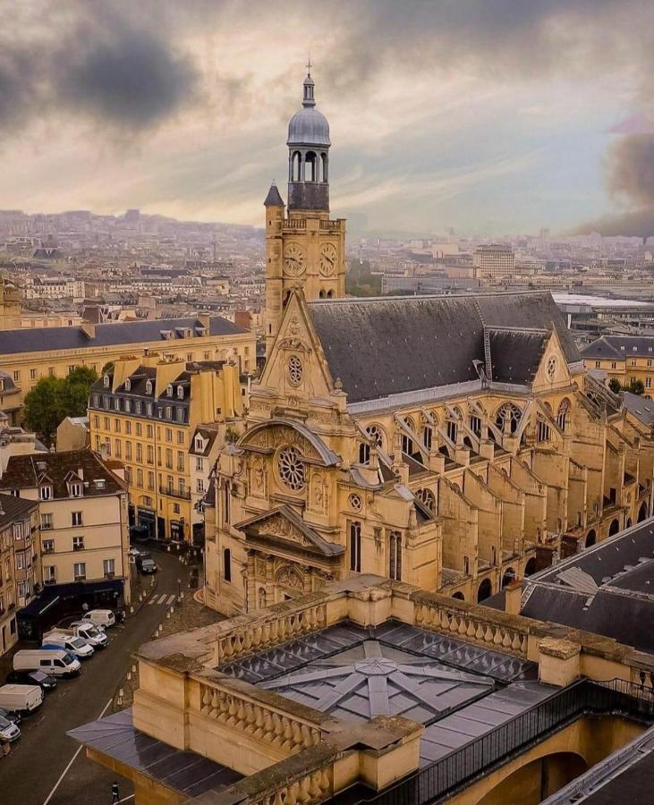 Quartier D'Emily In Paris Lägenhet Exteriör bild