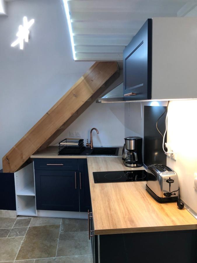 Quartier D'Emily In Paris Lägenhet Exteriör bild