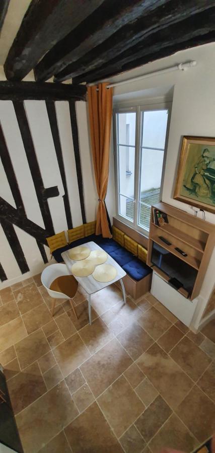 Quartier D'Emily In Paris Lägenhet Exteriör bild