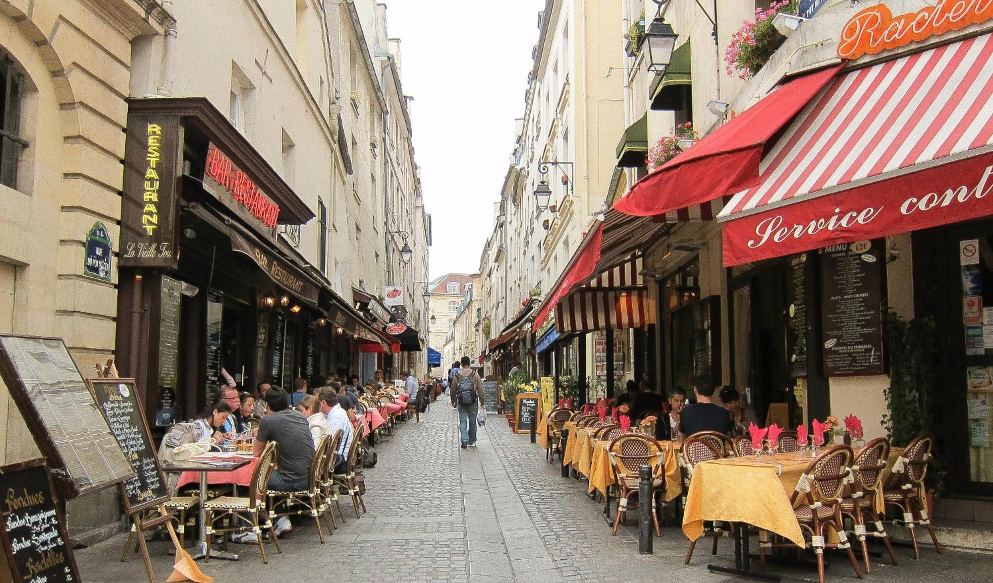 Quartier D'Emily In Paris Lägenhet Exteriör bild