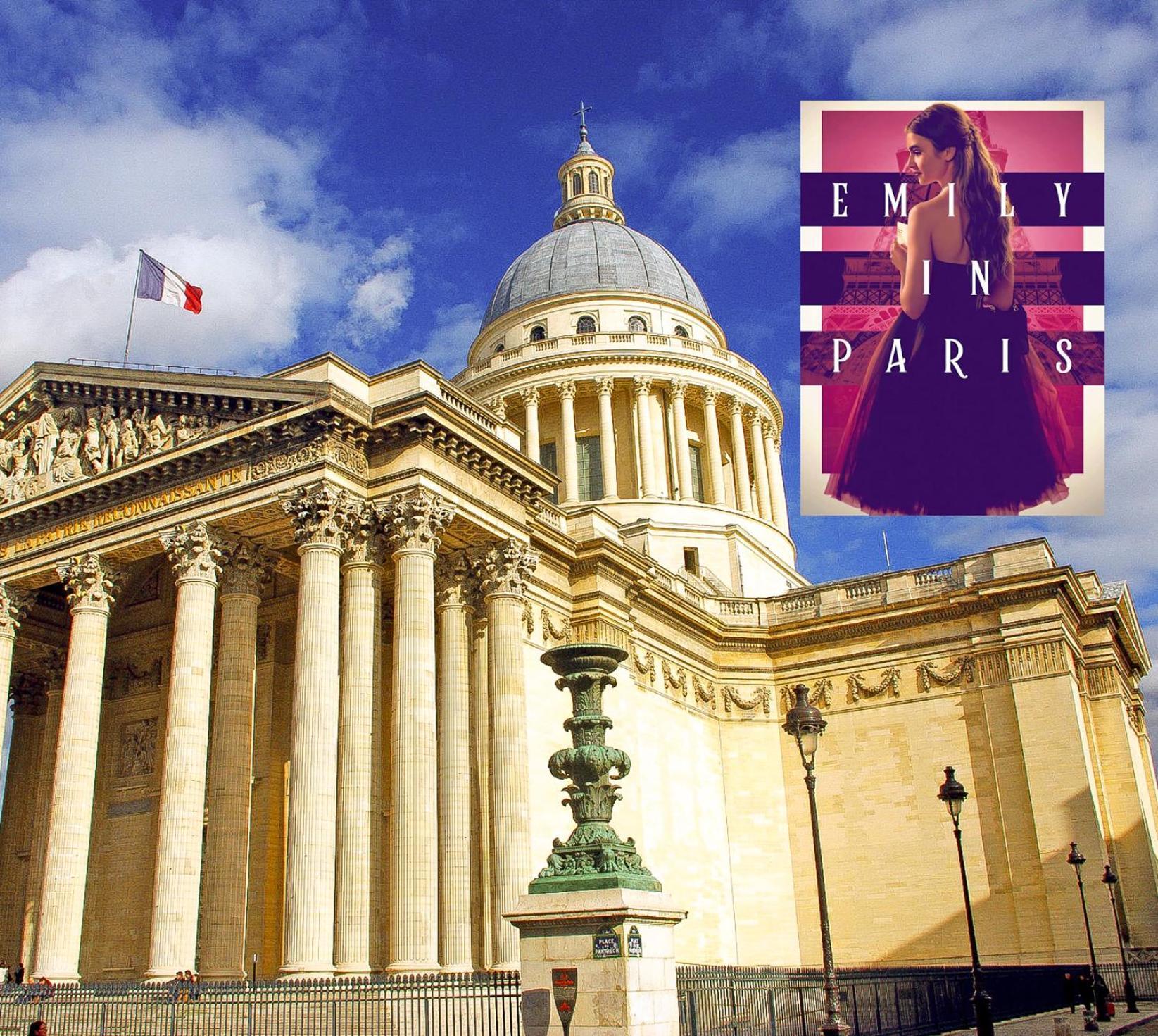 Quartier D'Emily In Paris Lägenhet Exteriör bild