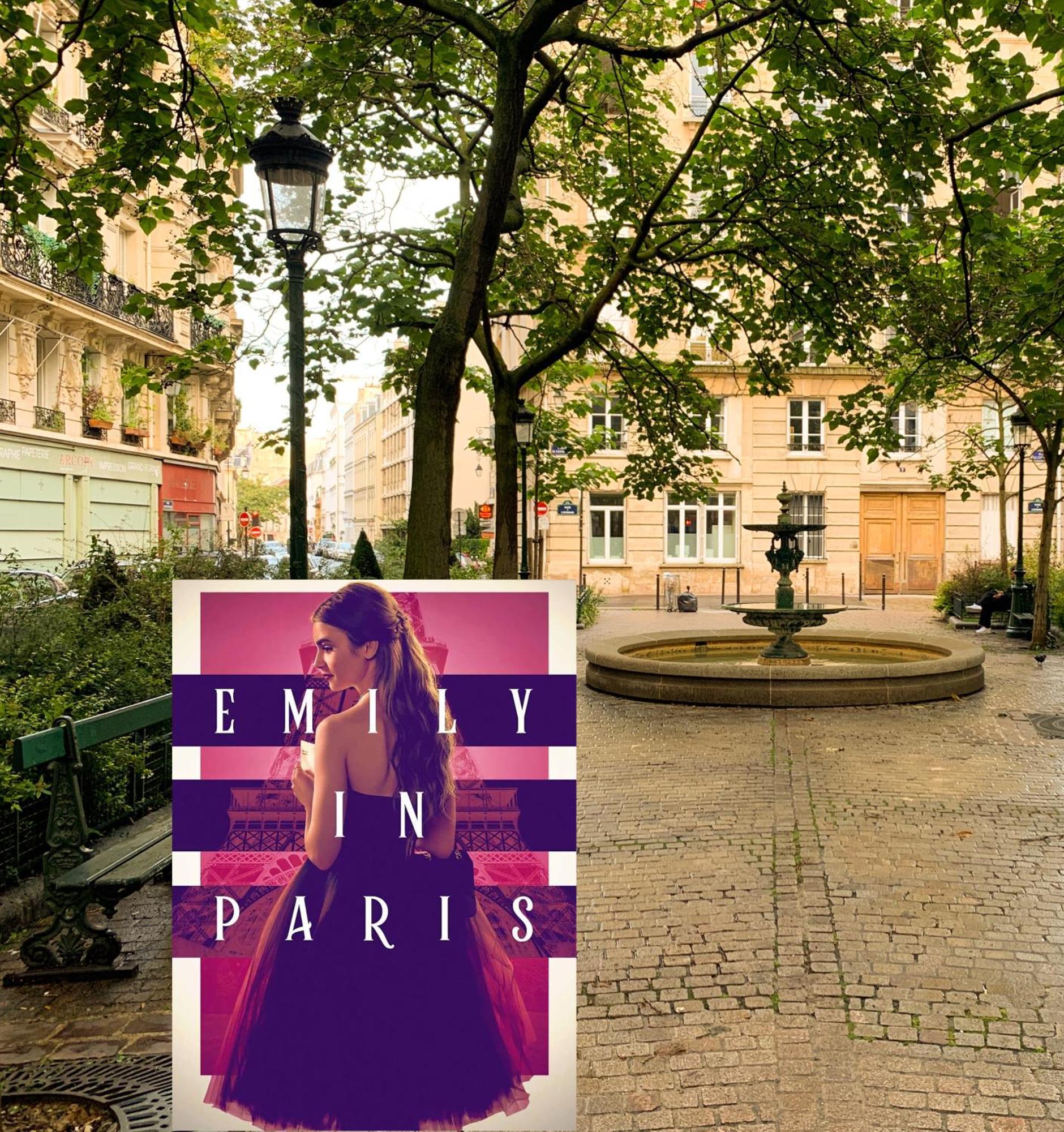 Quartier D'Emily In Paris Lägenhet Exteriör bild